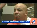 Man who murdered 14 women in LA in 80s and 90s charged with killing another woman in Utah
