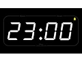 23 MINUTE - TIMER ALARM