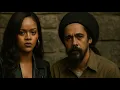 Download Lagu Rihanna x Damian Marley – HARD TO HOLD ON (LYRICS VIDEO) | 2025 Soulful Reggae Ballad