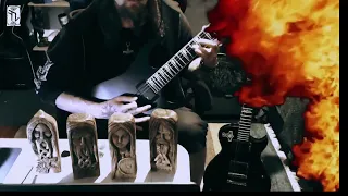 Download Ensiferum ( Lost in Despair ) Cover Rock smith MP3