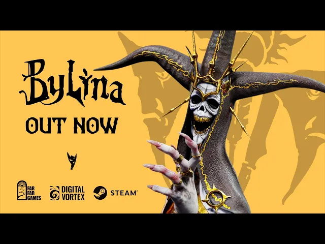 Bylina - Launch Trailer