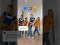 Download Lagu WE FINALLY DID THE LOVE HATE THING DANCE TREND! #dance #trend #viral #couple #funny #shorts