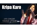 Download Lagu Kripa Karo- Abida Parveen (Album: Live Concert Swarutsav 2000 ) | Music Today