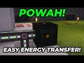 Powah Ender Gates Ender Cells ATM10