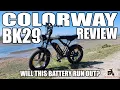 Lagu WILL THIS BATTERY RUN OUT - COLORWAY BK29 - REVIEW
