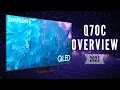 Samsung Q70C Series QLED TV Overview
