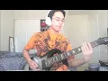 Infant Annihilator - Decapitation Fornication (Full Guitar Cover)