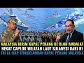 Lagu MALAYSIA KIRIM KAPAL PERANG KE BLOK AMBALAT NEKAT CAPLOK WILAYAH INDONESIA! TNI AL SIAP TENGGELAM!