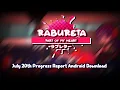 Download Lagu Rabureta July 20th Progress Report || Android || YandereFangame || Official || Download