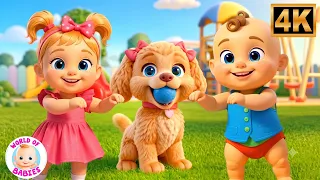 Rum Pum Pum Song for Kids | Clap, Dance & Sing Along | Nursery Rhyme for Toddlers And Preschoolers