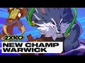 Download Lagu Warwick Gameplay Reveal Trailer | 2XKO
