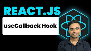 useCallback Hook in React JS Full Explanation React JS 19 Complete Course in Hindi 2026
