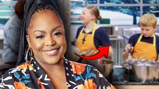 Kardea Brown Opens Up About Marriage Health and the Cooking Change Fans Never Saw Coming