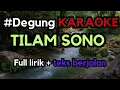 Download Lagu Lagu Degung - Tilam Sono KARAOKE (tanpa vokal \u0026 suling)