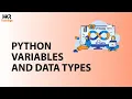 Variables And Data Types Python Tutorial Python For beginners - HKR Trainings