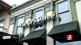 We re Open Y all The UPS Store
