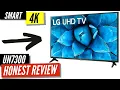LG UN7300 4K U Review