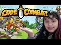 CODE COMBAT - Um jogo de Estrategia