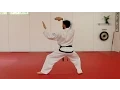 Download Lagu 5. HYONG - YUL-GOK (langsam) - Taekwondo Form