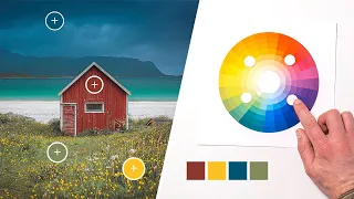 Colour Theory Photographers Should know