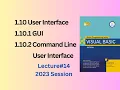 Graphical User Interface GUI vs Command-Line Interface CLI in Visual Basic Programming