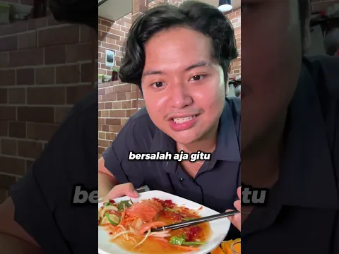 MAKANAN INI HARUS MASUK SURGA..‼️ #ellomg