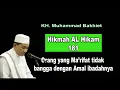 Download Lagu Hikmah Al Hikam 181  || K.H Muhammad Bakhiet