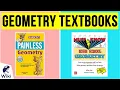 10 Best Geometry Textbooks 2020