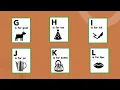 Letter Identification A-Z Learn the Alphabet With Fun Phonics for Preschool
