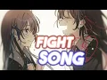 Download Lagu Nightcore - Fight Song // Rachel Platten (Lyrics) ft. Aze