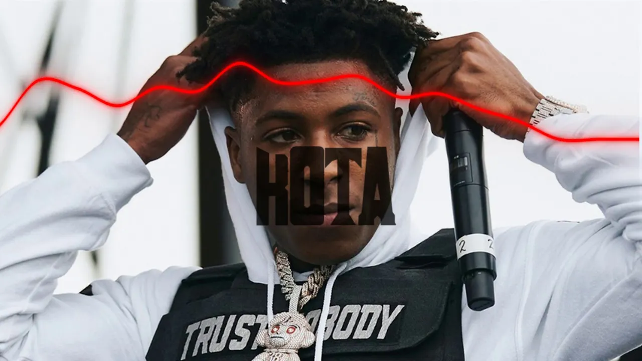 NBA YoungBoy - The Story of O.J. (Clean) [KOTA]