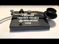 5 REASONS YOU HAVE TROUBLE LEARNING MORSE CODE
