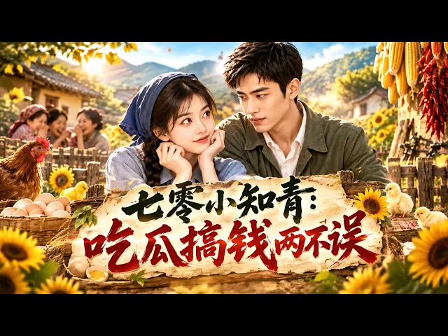 七零小知青:吃瓜搞钱两不误