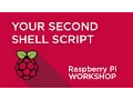 Raspberry Pi Workshop - Chapter 3