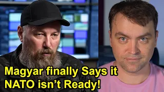 Update from Ukraine | Magyar Says it Out Loud! Europe isn't Ready! NATO's biggest Weakness