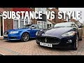 B7 Audi RS4 VS Maserati Granturismo S