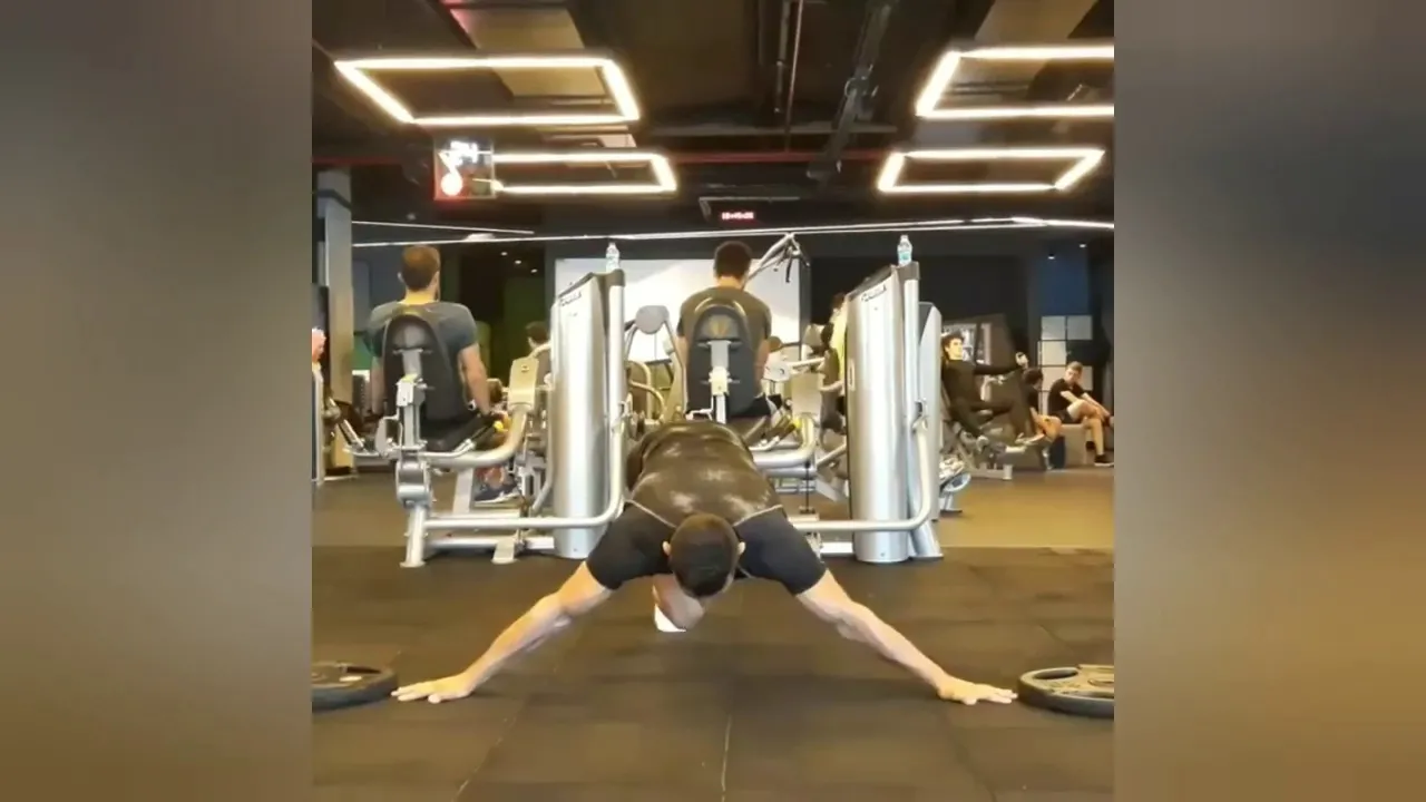 #streetworkout #calisthenics #workout #bestmodeon #freestyle