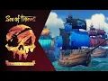 Battle net Announce Trailer Sea of Thieves