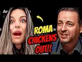 Andrew Wilson CLAPS BACK at Chloe Roma After She BACKED OUT of Their Debate