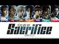 ENHYPEN (엔하이픈) - 'Sacrifice (Eat Me Up)' Lyrics [Color Coded_Han_Rom_Eng]