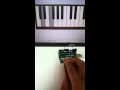 Piano demo connect Greenfoot and Arduino