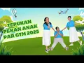 TEPUKAN PEKAN ANAK PAR-GTM 2025