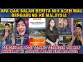 Download Lagu PANTAS SAJA ACEH MAU GABUNG KE MALAYSIA BAHKAN TAK BERKIBLAT KE JAKARTA MALAH MILIH KUALA LUMPUR‼️