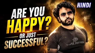 Happiness is a SCAM?