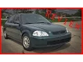 1998 Honda Civic Review