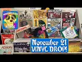 Lagu November 21st Vinyl Drop! - Soul, Zappa, Collectible Psyche, Gently-Used \u0026 More!