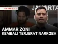 Lagu Ammar Zoni Terjerat Narkoba Lagi | Liputan 6