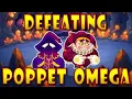Battling Poppet Omega in Moonlight Festival HARDEST Boss Fight EVER in Prodigy Math