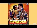 Download Lagu Chudiyan Bajaoon Ke Bajaoon Kangana (Muqadar 1996) - Abhijeet, Poornima HQ Audio Song