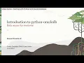 1 Introduction to python-oracledb